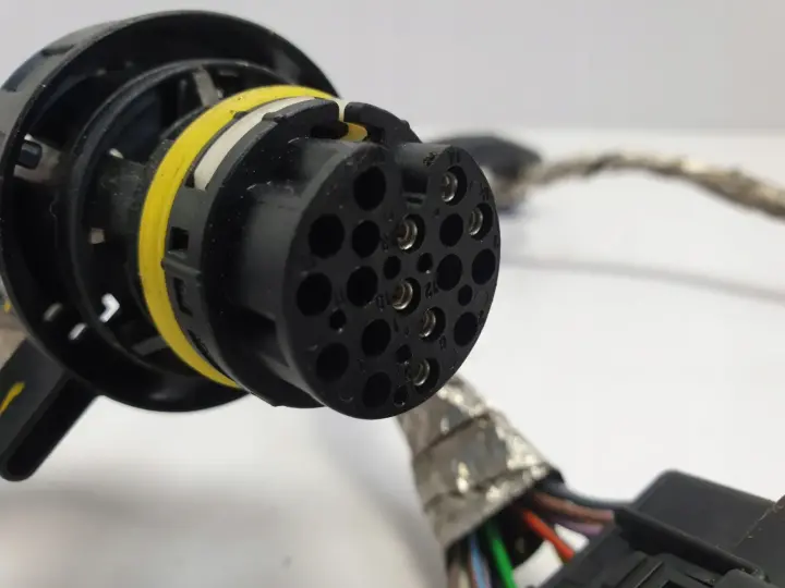 Range Rover Sport II 3.0 D WIĄZKA SKRZYNI BIEGÓW