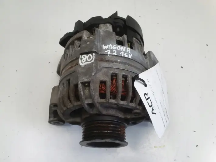 Suzuki Wagon R 1.2 16V ALTERNATOR 0124225041 bosch 70A