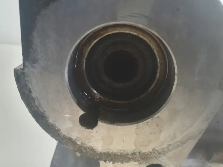 Saab 93 9-3 I 2.0 T turbo GŁOWICA CYLINDRÓW 55556574 B207L Z20NER