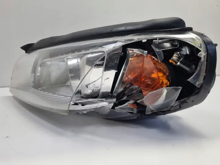 Volvo S80 II V70 III PRZEDNIA LAMPA LEWA LEWY PRZÓD XENON SKRĘTNY 31353532