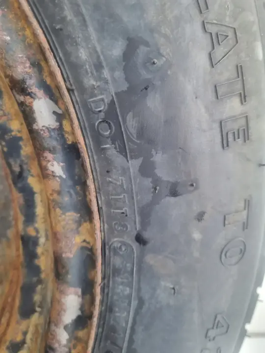 Honda CRV CR-V III KOŁO DOJAZDOWE dojazdówka 155/90 R17 D17 J17X4T 5X114,3