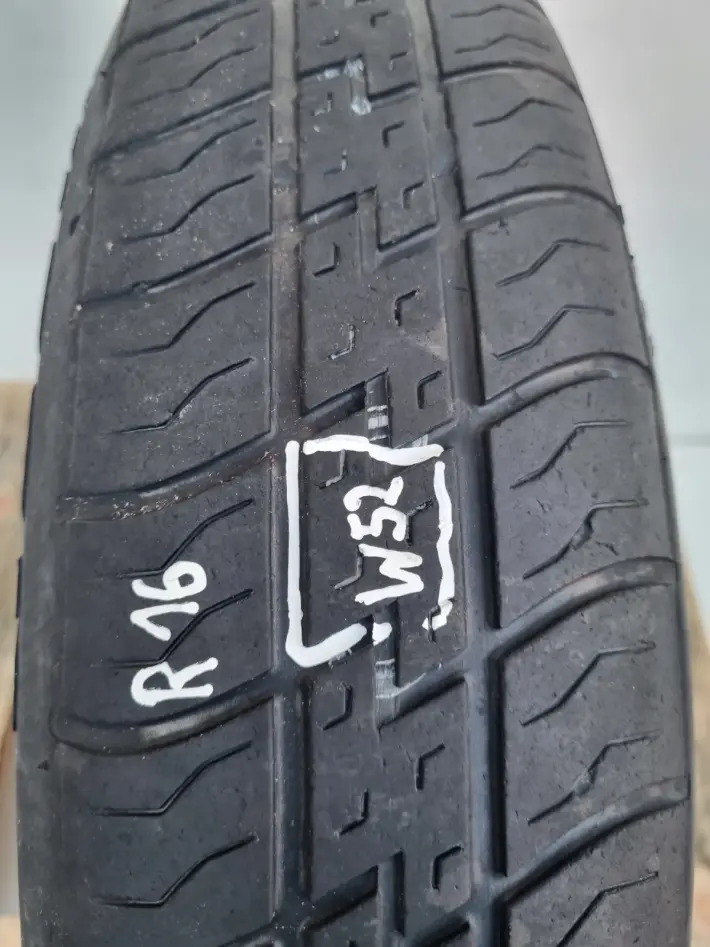 Ford C-Max Focus Mk2 II KOŁO DOJAZDOWE dojazdówka 125/85 R16 5x108 1S71MH