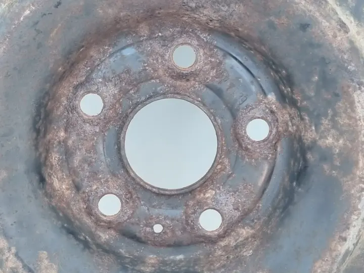 Toyota Avenis T25 KOŁO DOJAZDOWE Dojazdówka 125/70 R17 D17 5x100 2170600