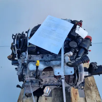 SILNIK KOMPLET Ford Transit Connect II 1.5 TDCI 101KM ECOBLUE 90tyś Z2GA