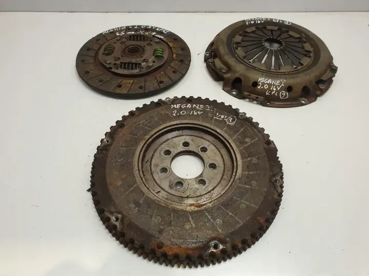 Renault Megane I 2.0 16V KOMPLETNE SPRZĘGŁO KPL