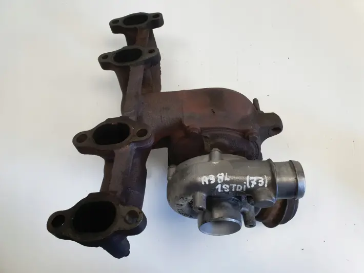 Audi A3 8L Golf IV 1.9 TDI TURBOSPRĘŻARKA turbo 038253019A