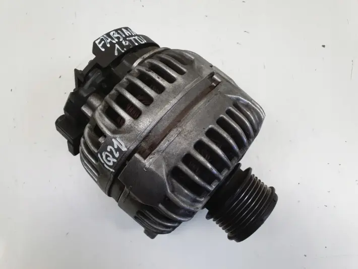 Skoda Fabia II 1.9 TDI 07-14r ALTERNATOR bosch 06F903023F 140A