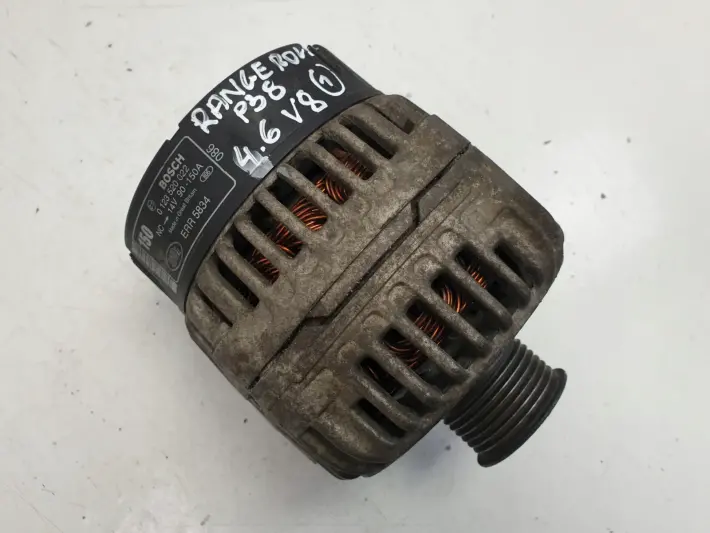 Range Rover P38 4.6 V8 ALTERNATOR 0123520022