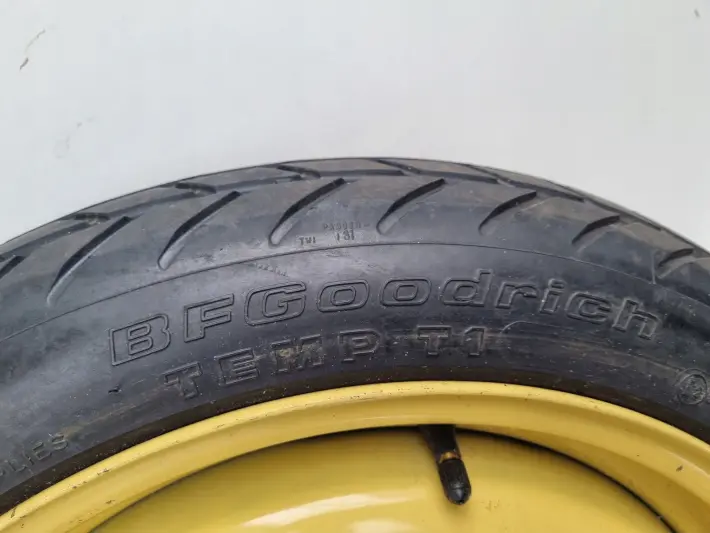 Lexus IS 220D 250 II KOŁO DOJAZDOWE DOJAZDÓWKA 125/70 R17 D17 5x114.3 ET50