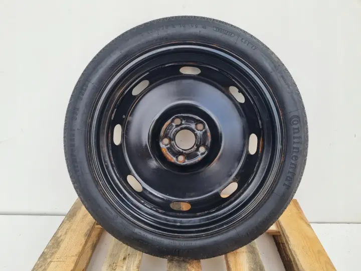 Audi Seat Vw Skoda KOŁO DOJAZDOWE dojazdówka 125/70 R18 1K0601027B