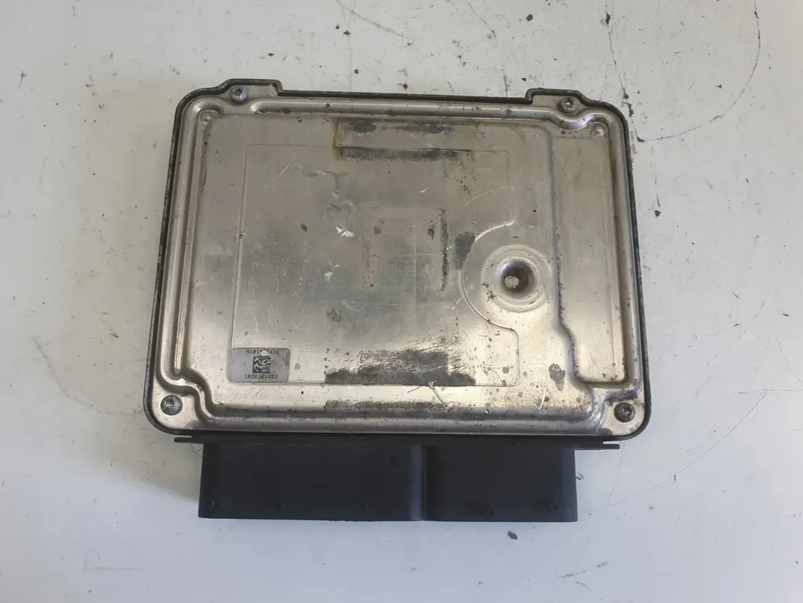 Opel Antara 2.0 CDTI STEROWNIK SILNIKA komputer 96814427 SD 0281013873