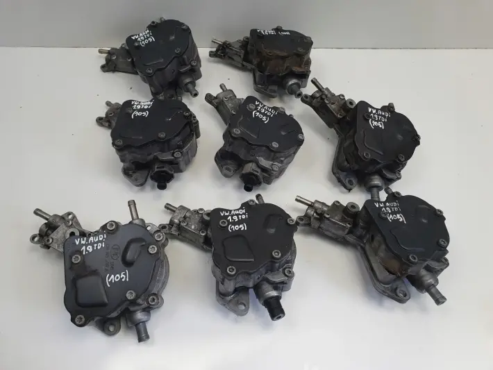 Audi A3 8L Golf IV 1.9 TDI POMPA VACUM wakum LUK 038145209A