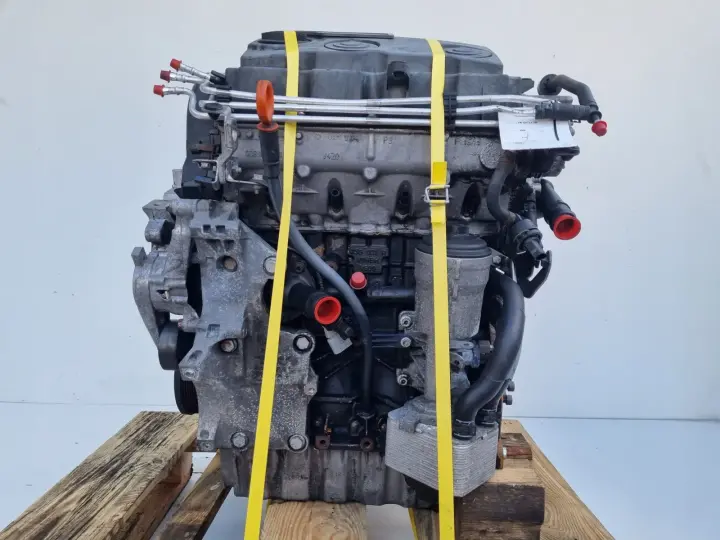 SILNIK KOMPLET Seat Toledo III 2.0 TDI 140KM 185tyś BMM