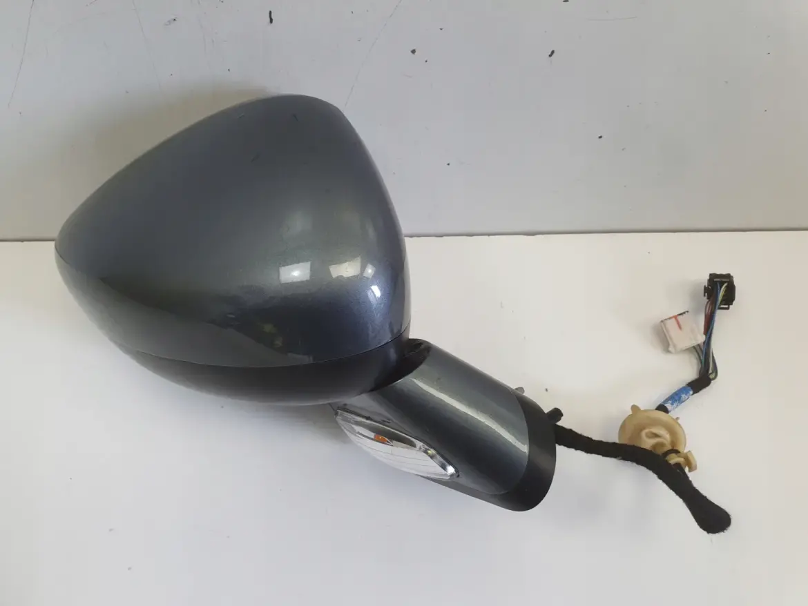 Citroen C4 II 10-18r LUSTERKO PRAWE PASAŻERA 11+2 kable
