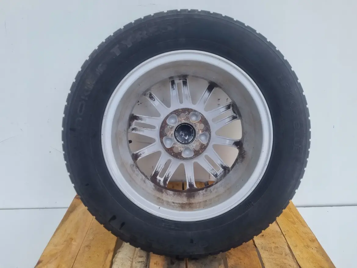 Volvo S60 V70 FELGA ALUMINIOWA Koło zapasowe zapas 195/65 R15 5x108 8672149