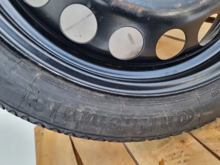 Opel Astra J Zafira C KOŁO DOJAZDOWE dojazdówka 115/70 R16 5x110 2160140