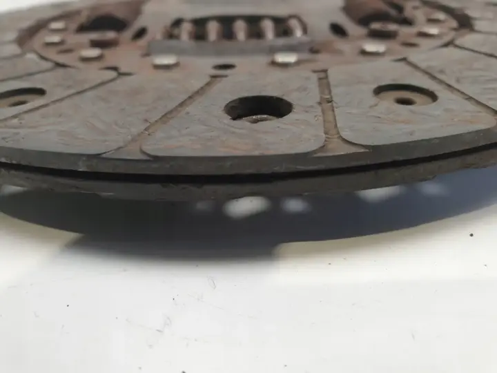 Nissan NV200 1.5 DCi TARCZA DOCISK sprzęgło