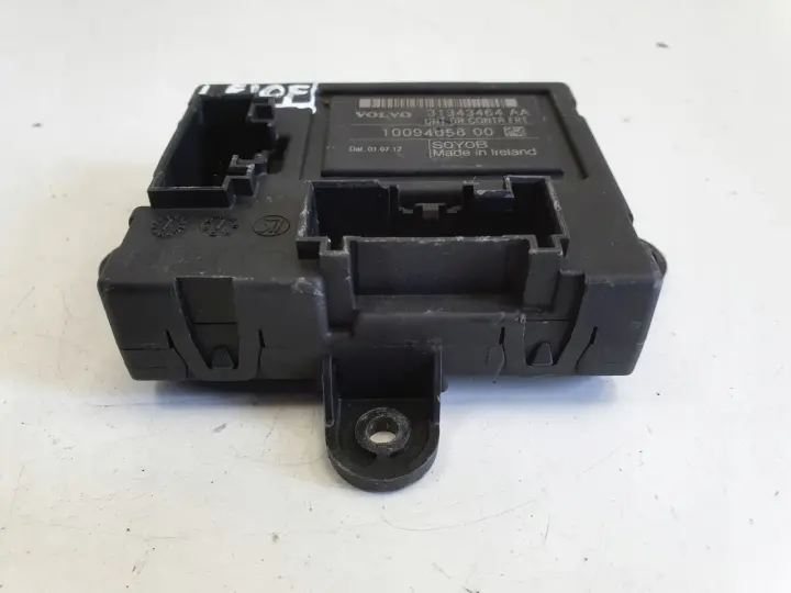 Volvo XC60 MODUŁ DRZWI LEWY PRZÓD kierowcy 31343464 31343464AA