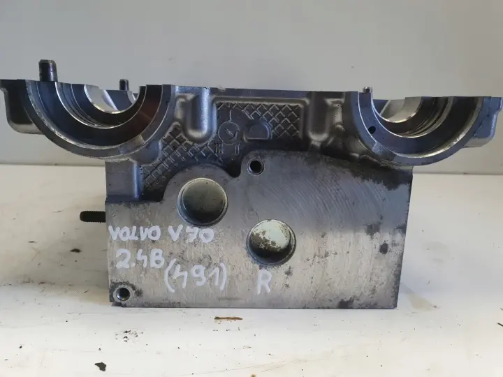 Volvo S60 V70 II 2.4 i GŁOWICA CYLINDRÓW 1001837007