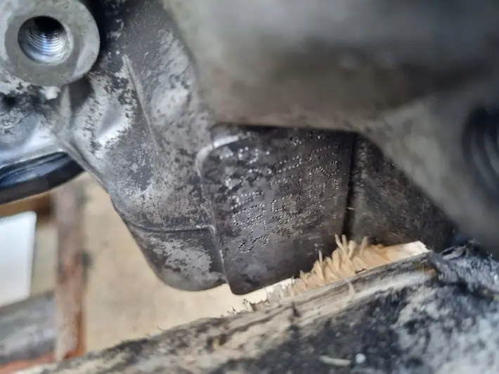 SILNIK KOMPLET Citroen C3 II 1.4 16V VTI ładna kompresja 8FS