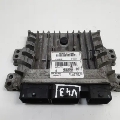 Renault Scenic III 1.5 DCI STEROWNIK SILNIKA Komputer 237100914R 237101715R