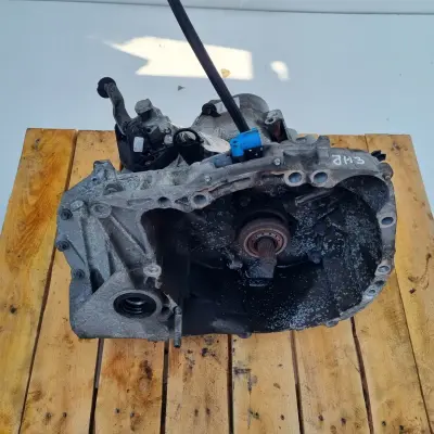 Renault Clio III 1.2 16V SKRZYNIA BIEGÓW JH3128 manual MANUALNA