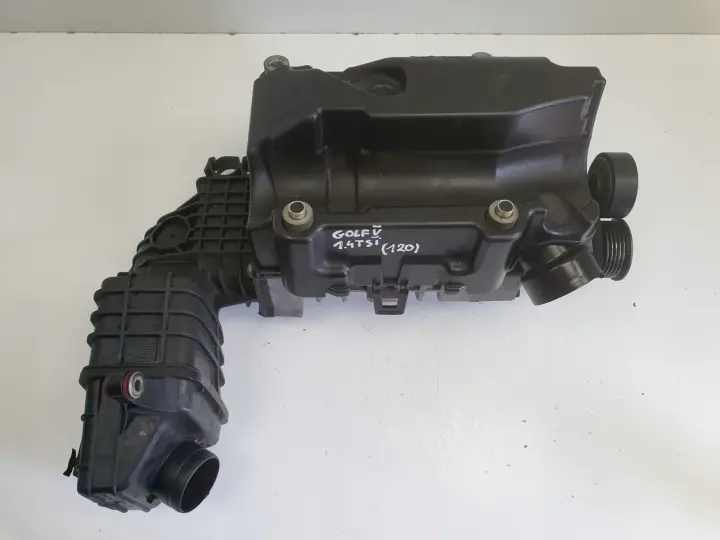 VW Golf V 1.4 TSI KOMPRESOR DOŁADOWANIA 325484