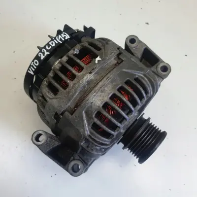 Mercedes Vito W638 2.2 CDI ALTERNATOR bosch 0124515091