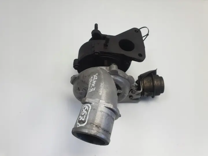 Renault Megane II Laguna II 1.9 DCI TURBOSPRĘŻARKA turbo 8200369581