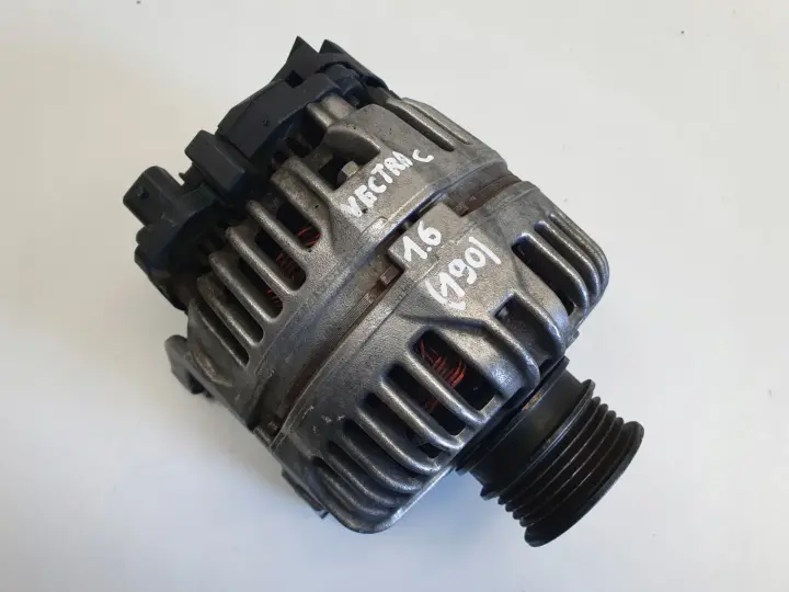 Opel Astra III H 1.6 16V ALTERNATOR 100A bosch 0124325163 AK