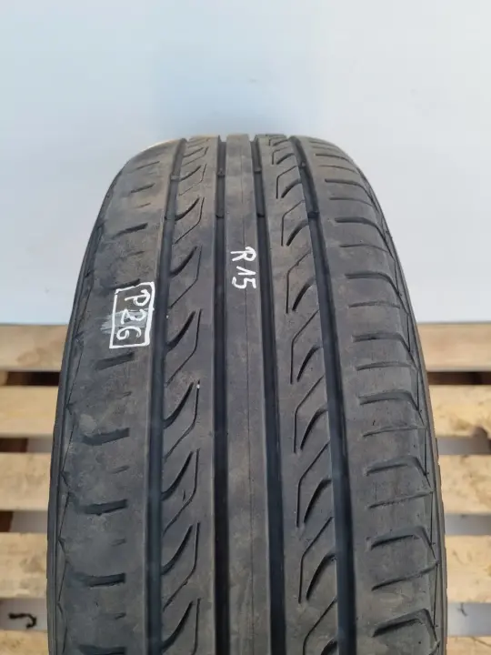 Citroen Berlingo II II KOŁO ZAPASOWE Zapas felga 195/65 R15 4x108