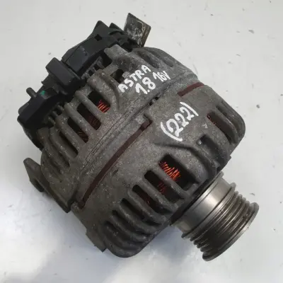 Opel Astra III H 1.8 16V ALTERNATOR 0124425020 100A ZJ