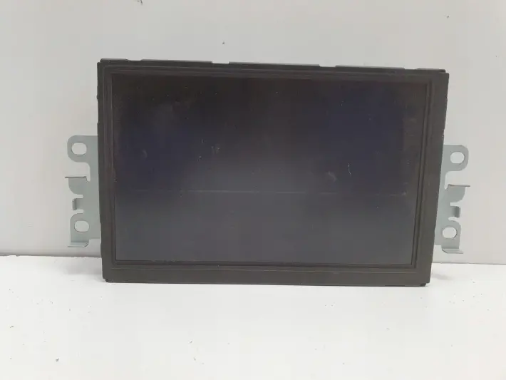 Volvo V40 II lift EKRAN NAWIGACJI Wyświetlacz monitor 31483613 31483613AA