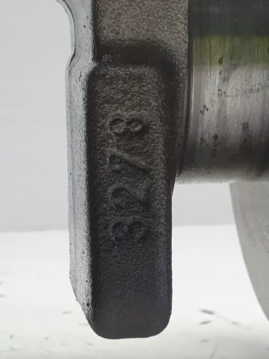 Renault Trafic II 2.0 DCI WAŁ KORBOWY 8200385152