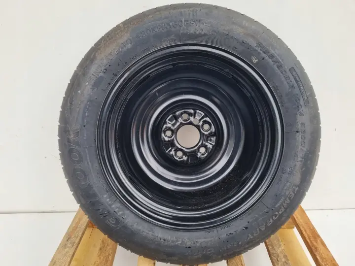 Nissan 350 Z KOŁO DOJAZDOWE dojazdówka 155/80 R17 5x114.3 40300 05U70