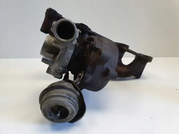 Audi A3 8L Golf IV 1.9 TDI TURBOSPRĘŻARKA turbo 038253019A