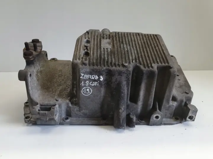 Opel Zafira B 1.9 CDTI MISKA OLEJOWA oleju 55194355
