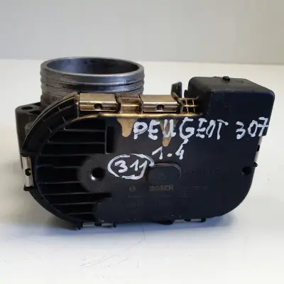 Peugeot 206 307 1.4 1.6 16V PRZEPUSTNICA 0280750085