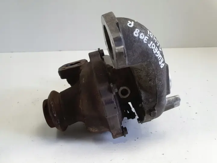Peugeot 308 1.6 HDI TURBOSPRĘŻARKA 9686120680