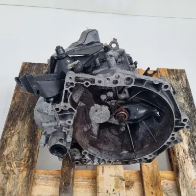 Citroen Berlingo III 1.6 HDI SKRZYNIA BIEGÓW 20DP75 manualna MANUAL