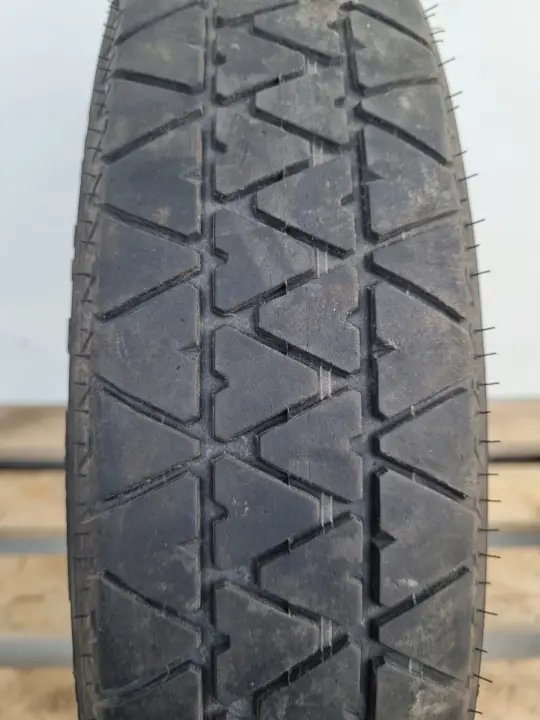 Audi Seat Vw Golf V KOŁO DOJAZDOWE dojazdówka 125/70 R16 1K0601027F 5x112