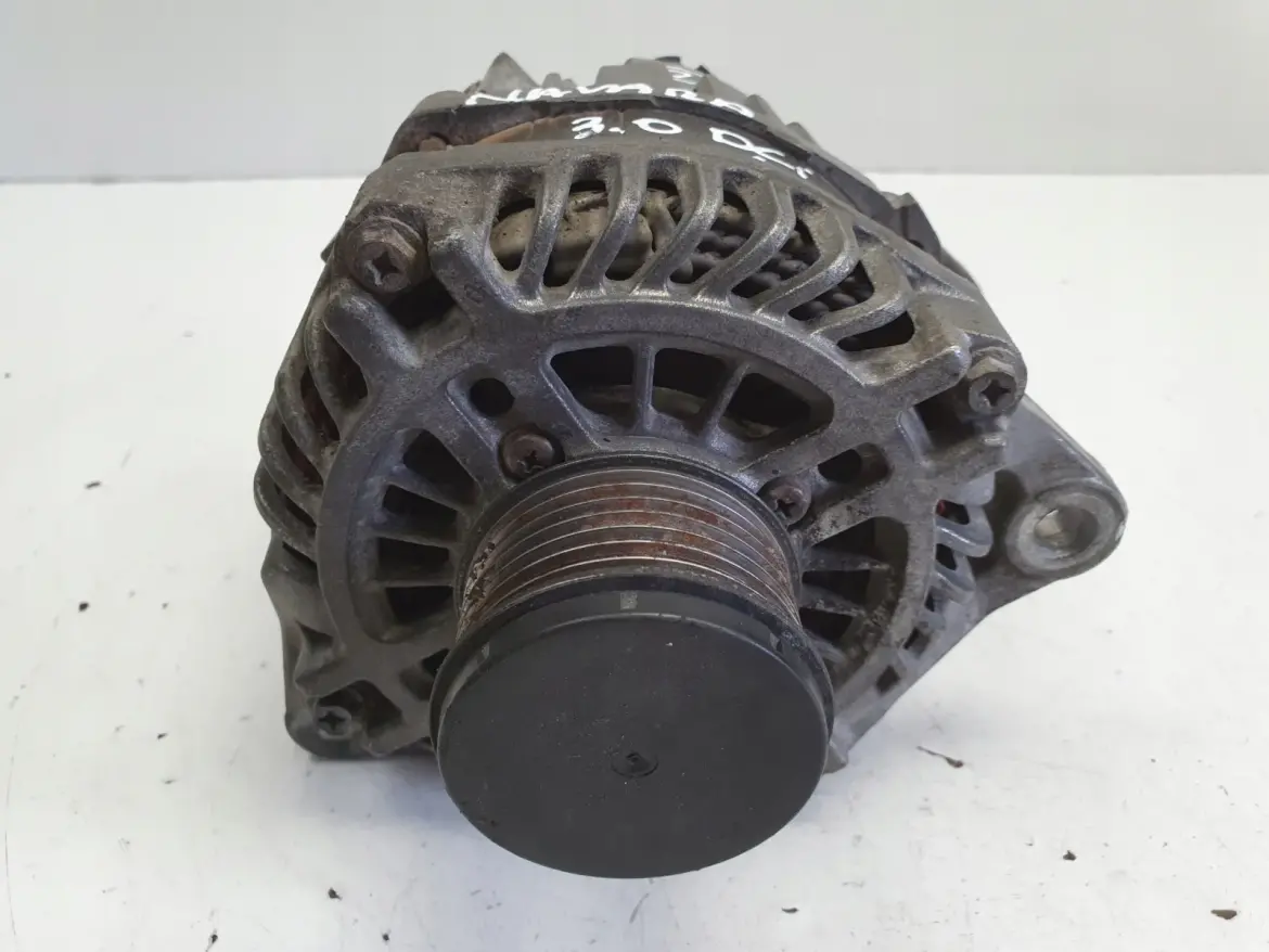 Nissan Navara III 3.0 V6 DCI ALTERNATOR A2TX0781 150A