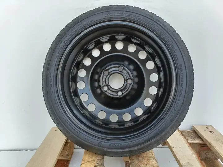 Opel Vectra C Astra H KOŁO DOJAZDOWE dojazdówka 115/70 R16 5x110 2160115