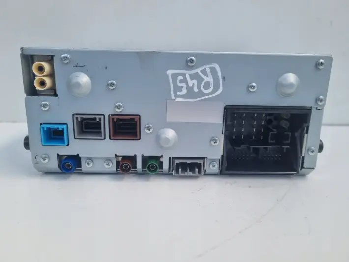 Volvo VOLVO V60 I S60 II XC60 I CZYTNIK NAWIGACJI Radio CD 31444184AA