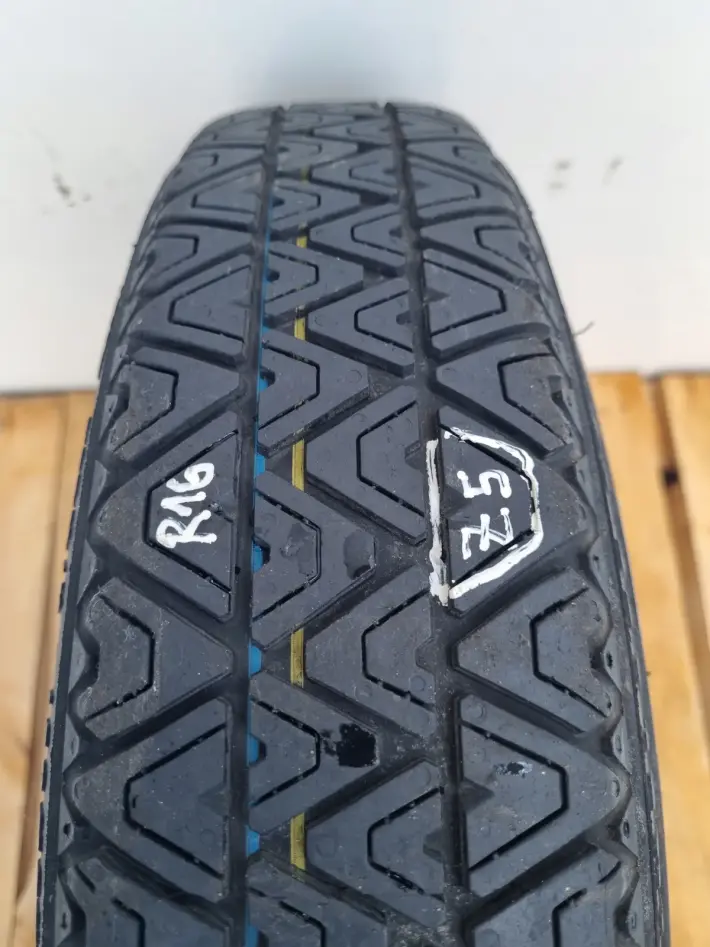 Opel Astra J Zafira C KOŁO DOJAZDOWE dojazdówka 115/70 R16 5x110 2160140