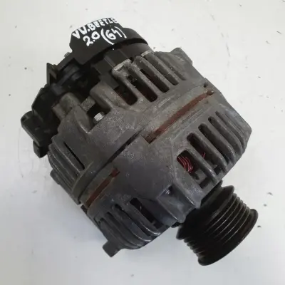 VW New Beetle 2.0 8V ALTERNATOR 028903028D bosch 90A