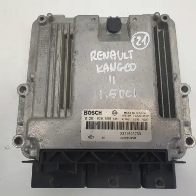 Renault Clio IV 1.5 DCi STEROWNIK SILNIKA komputer