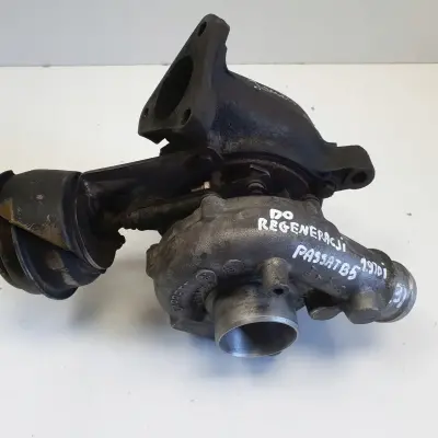 VW Passat B5 1.9 TDI TURBOSPRĘŻARKA 028145702R