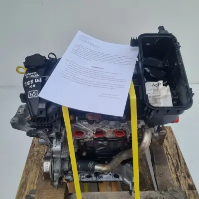 SILNIK KOMPLET Citroen C1 1.0 12V 68KM udokumentowane 188tyś 1KR 1KR-B52