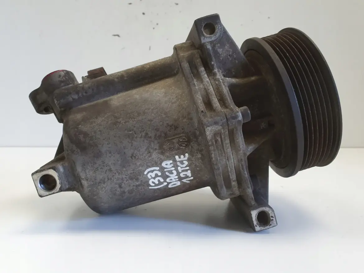 Dacia Duster I 1.2 TCe SPRĘŻARKA KLIMATYZACJI pompa 926008367R